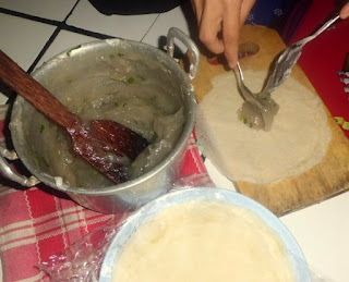 Resep Membuat Cibay Tasik Aci Lebay Pedas Ngabarabay