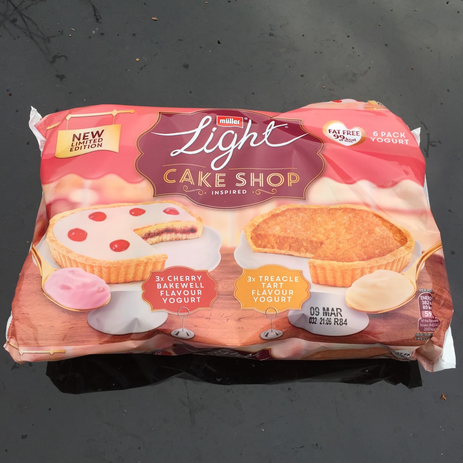 Featured image of post How to Make Muller Light Desserts