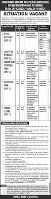 Agriculture Department KPK Jobs 2020 Latest Advertisement Form Download Online https://jobspk.xyz/2020/01/Agriculture-Department-KPK-Jobs-2020-Latest-Advertisement-Form-Download-Online.html