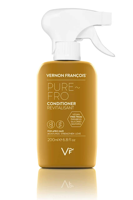 Vernon Francois Pure Fro -  Conditioner