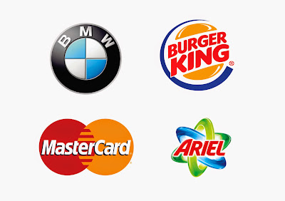 Logotipo, Isotipo e Isologotipo