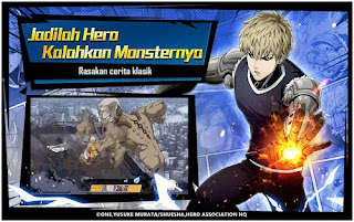 ONE PUNCH MAN: The Strongest Apk Terbaru
