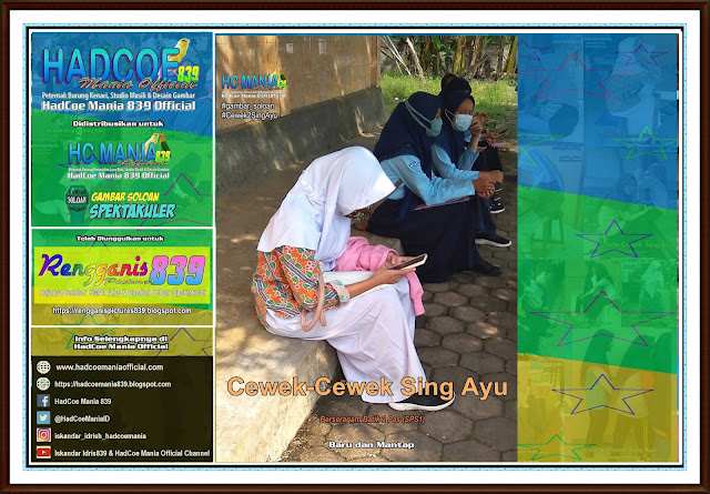 Rengganis Picture 839 - Gambar SMA Soloan Spektakuler Cover Batik 2 Pas - 18.1
