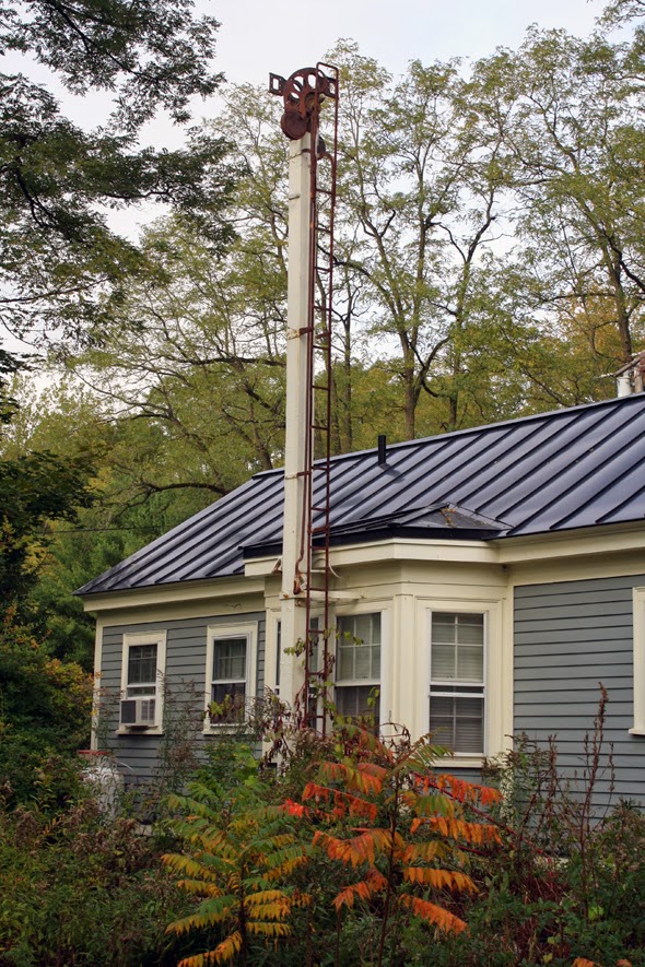 White River Division Putney, Vt. Station