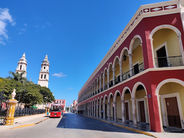 How To Explore Yucatan Peninsula In Mexico Campeche