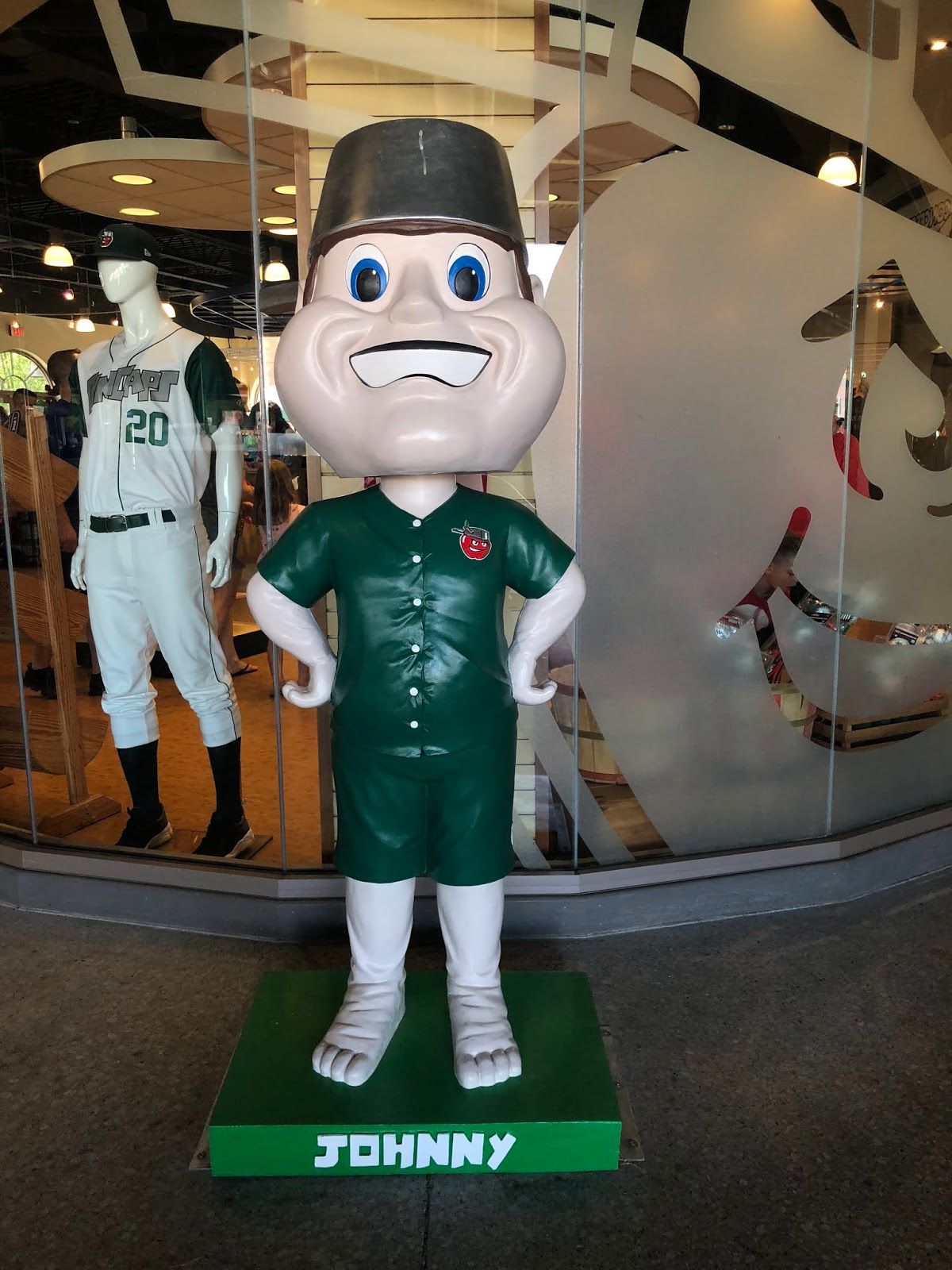 Weekend Forecast TinCaps Baseball Fashion meets Food