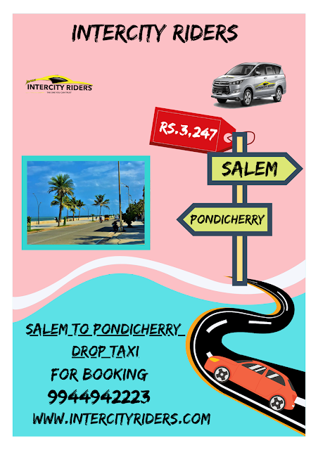 salem to trichy taxi