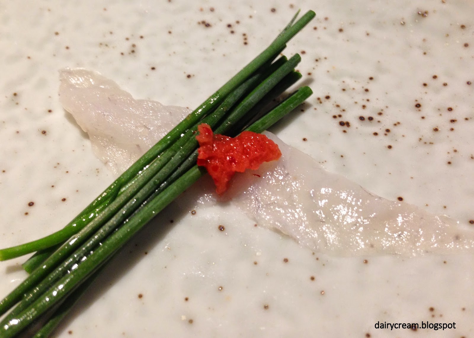Singapore Japan Food Blog : Dairy and Cream: FUKU Fine Fugu Kaiseki Restaurant Singapore