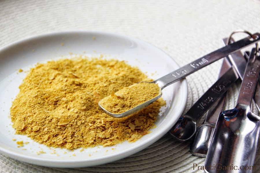 Why I Love Nutritional Yeast