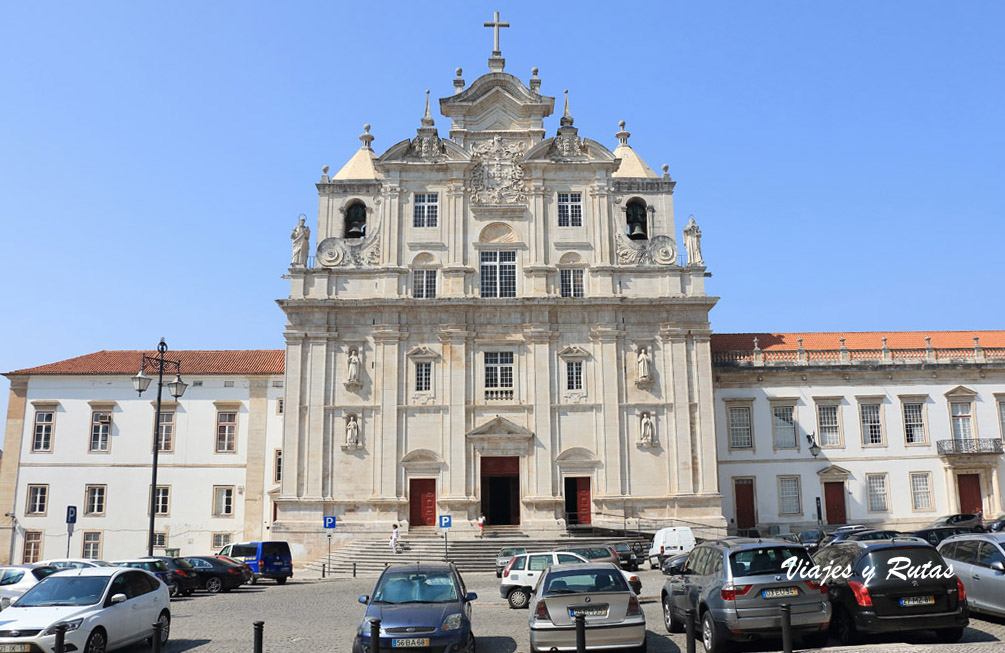 Catedral nueva de Coimbra