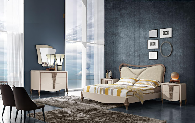 Wall Paint Design For Bedroom