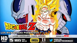 Assistir 'Dragon Ball Z: Los mejores rivales' online - ver filme completo