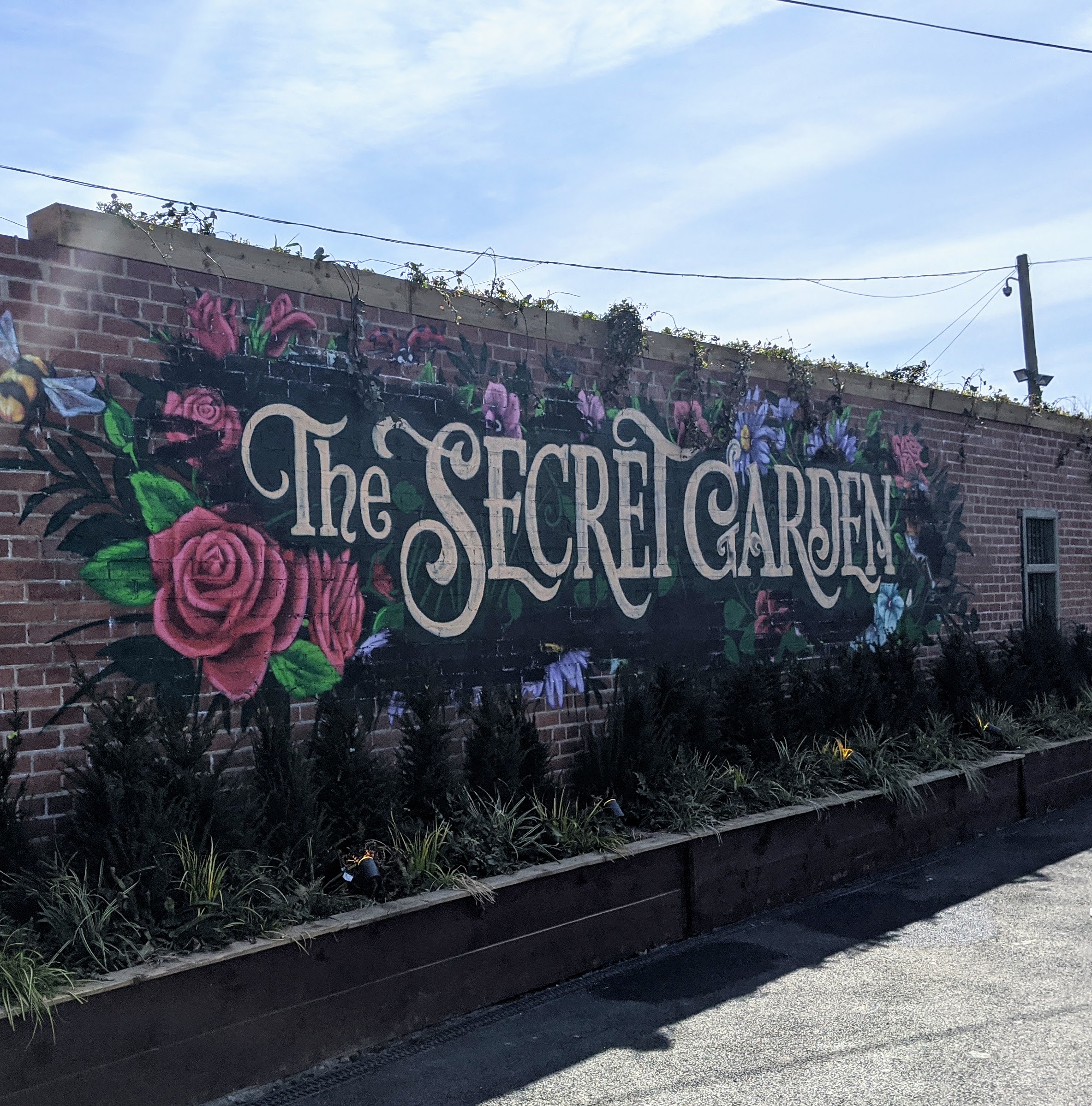 Secret Garden Seaton Delaval Review North East Family Fun Secret Garden Seaton Delaval Review North East Family Fun