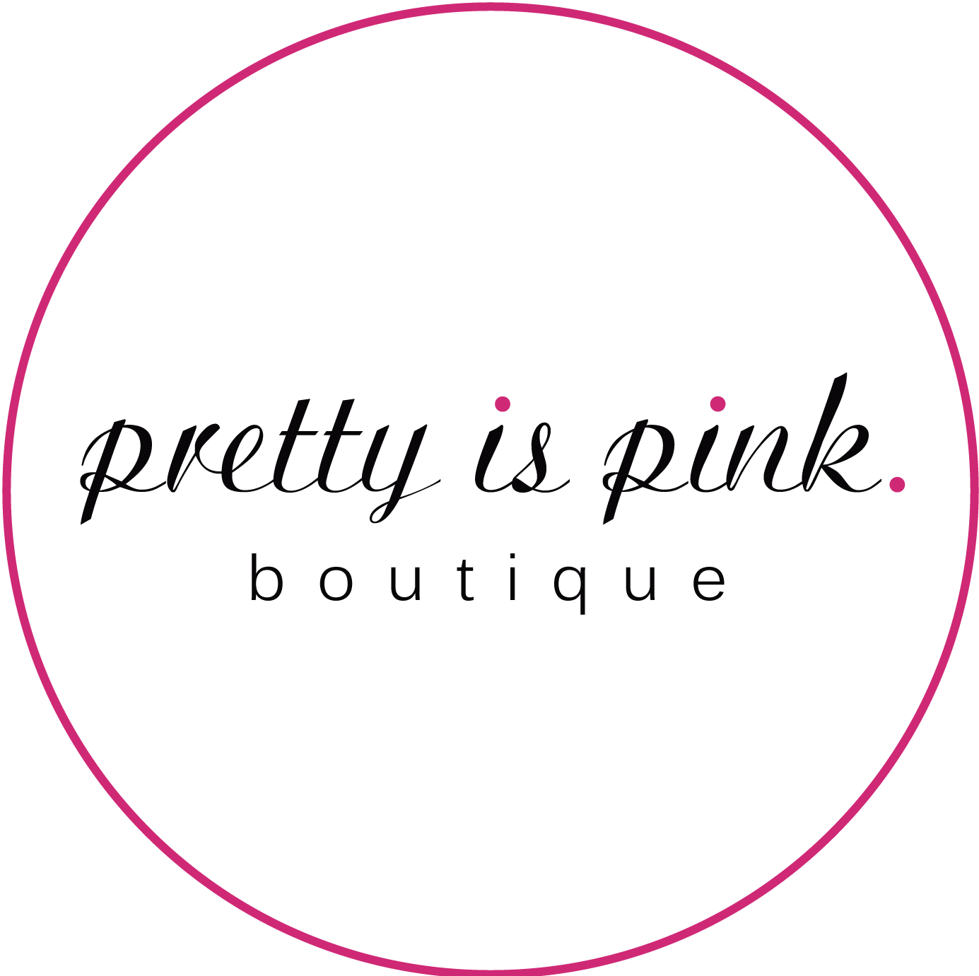 WEAFER DESIGN Pretty Is Pink Boutique Now Open at New Location
