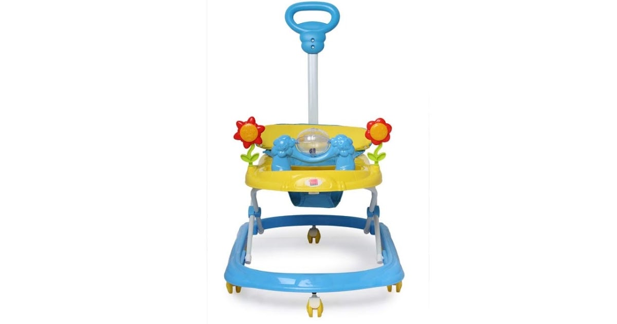 Gadget Review Best Walker for Baby in India Morisons* babydreams THE