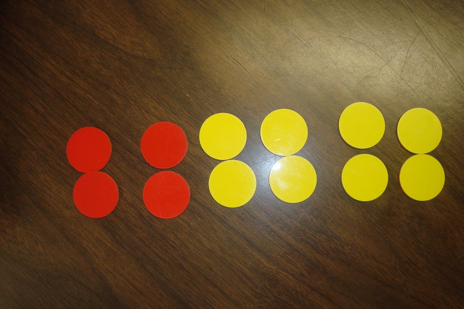 The Elementary Math Maniac: No Prep Differentiated Fraction Game