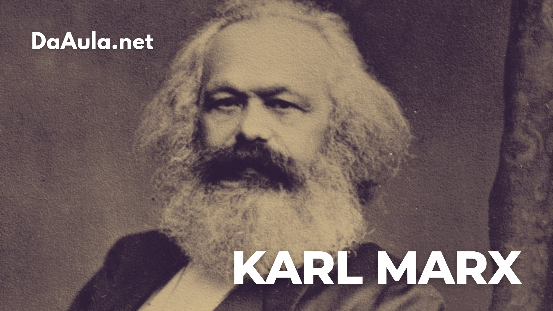 Quem foi Karl Marx