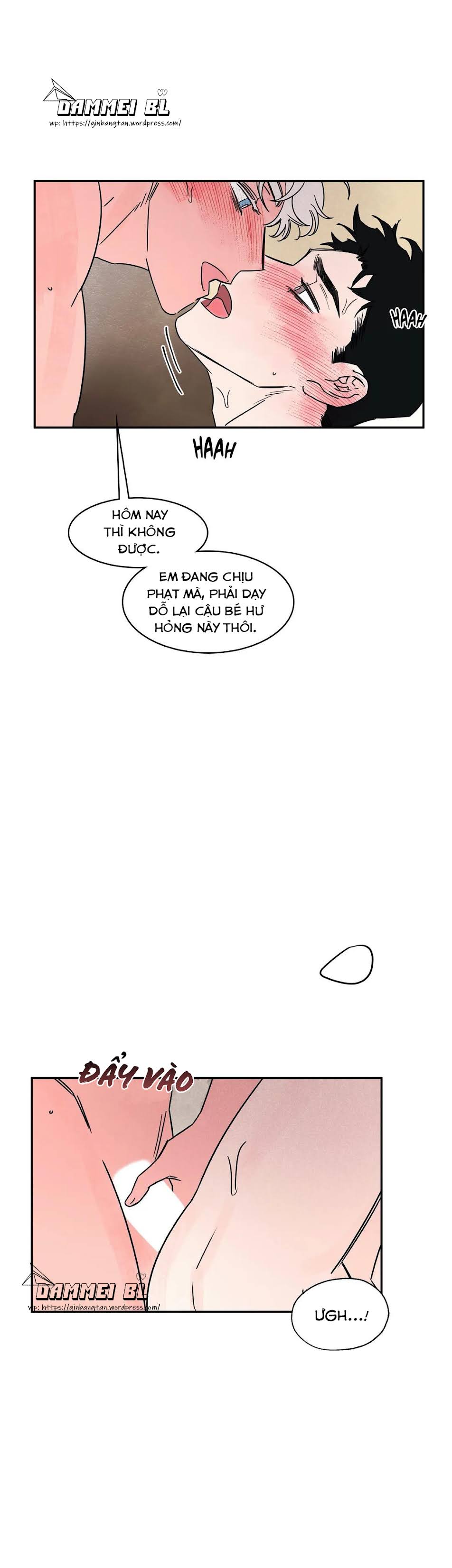 Đọc truyện NHƯ CƠN SÓNG DỮ (FULL) - Chapter 17