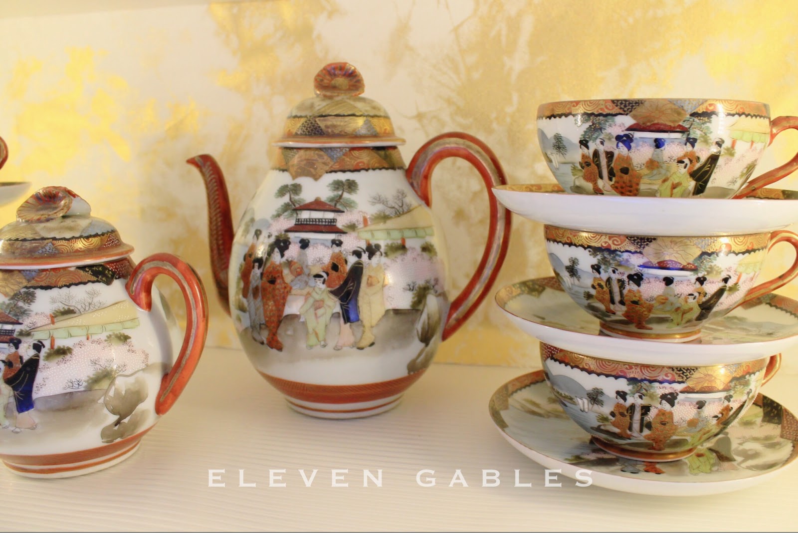 Eleven Gables Butler's Pantry Eleven Gables