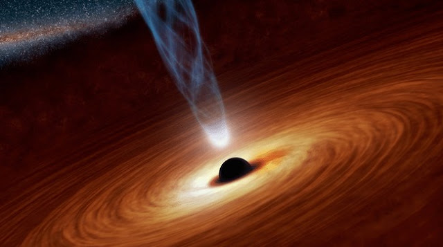 Black Hole Adalah