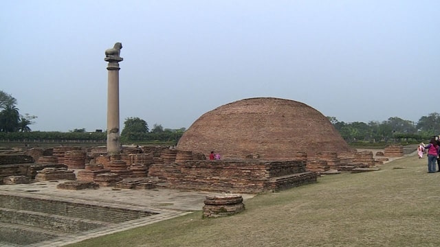 Ashoka Stambh Vaishali Ashoka Stambh Vaishali