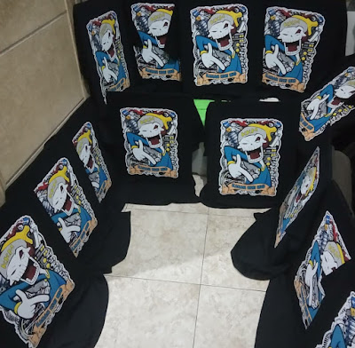 Screen Printing Sablon Murah Berkualitas Jabodetabek Screen Printing Sablon Murah Berkualitas Jabodetabek