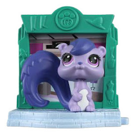 Littlest Pet Shop McDonald's Carla Decourant (#No#) Pet