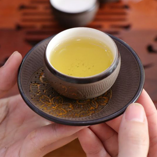 Trà xanh Thái Nguyên 500g   Lựa chọn số 1 cho người sành trà
