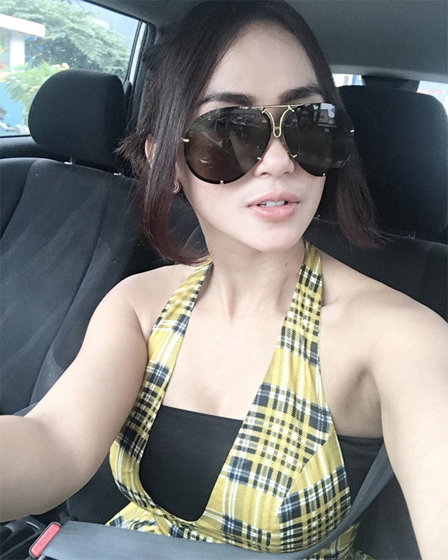 Foto-Foto Hot Bebizie Beredar Tanpa Sensor - Artis Seksi