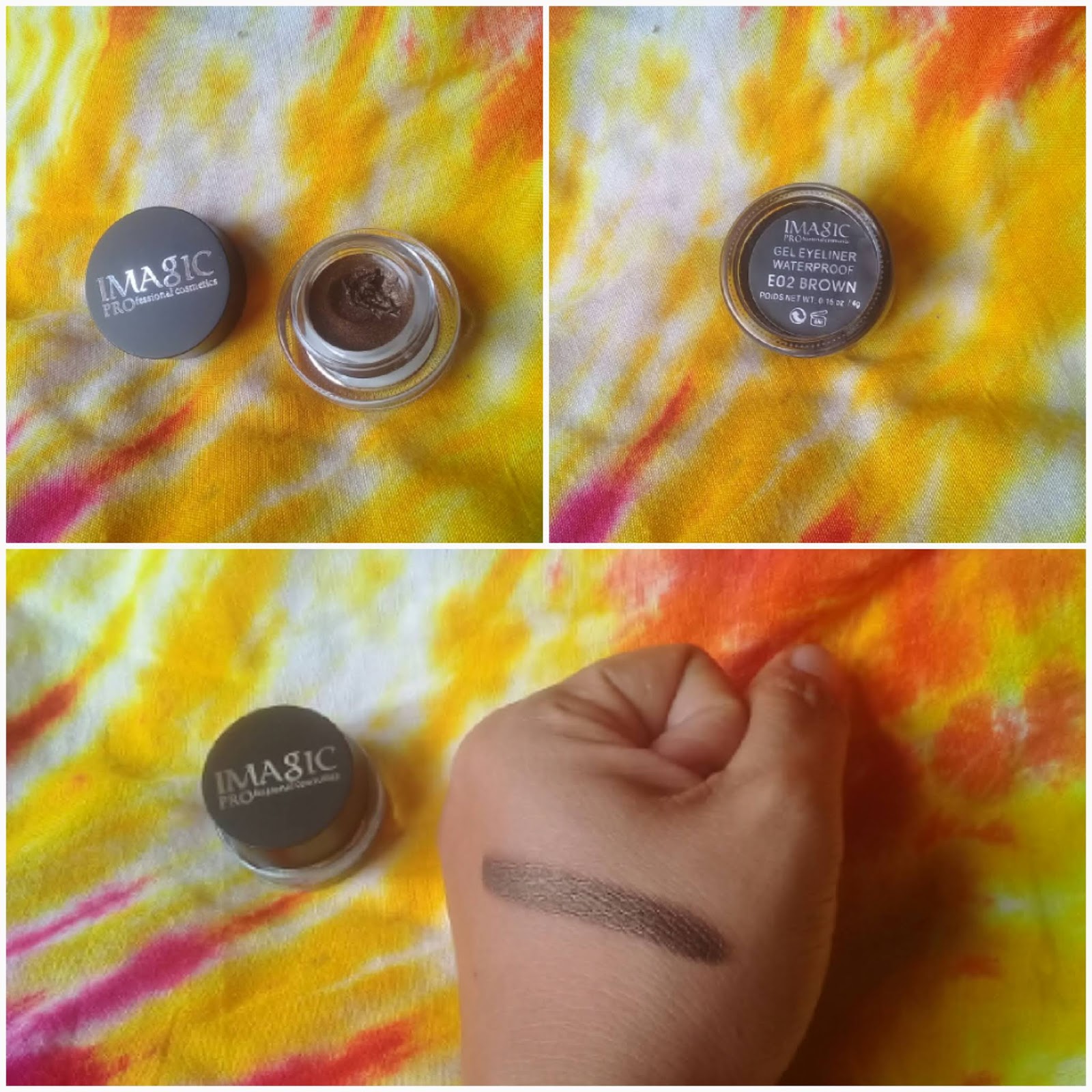 Ternyata Eyeliner Gel ini "Enakeun" Cerita Oryza