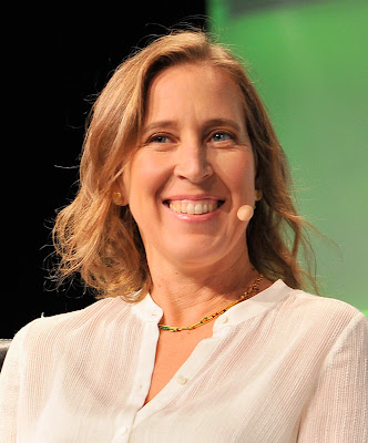 यूट्यूब के संस्थापक Susan Wojcicki