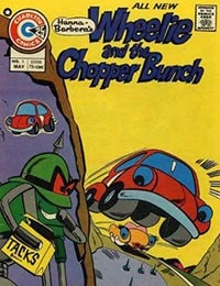 Wheelie and the Chopper Bunch Comic
