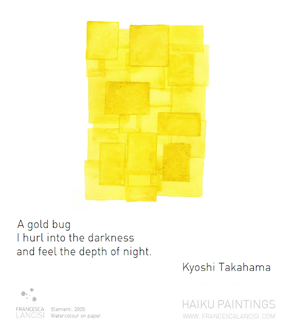 Francesca Lancisi ART AND ILLUSTRATION HAIKU PAINTING 10