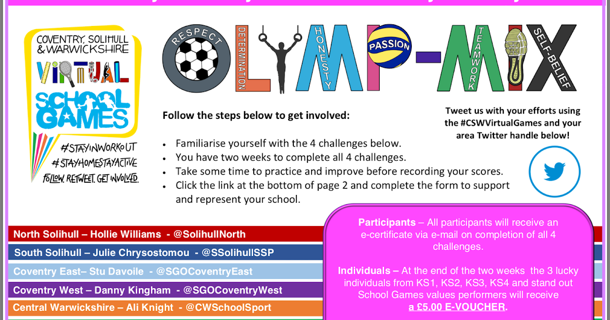 Fir Class Virtual school games