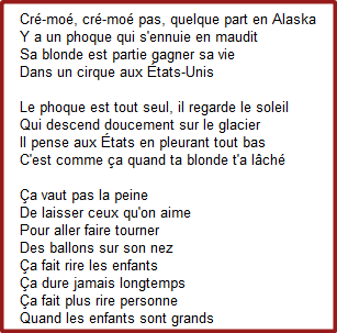 La Py musarde: Balade musicale.