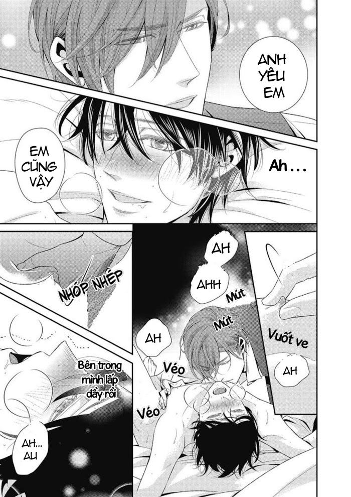 Đọc truyện Full Hajimari wa Sayonara - Chapter 3
