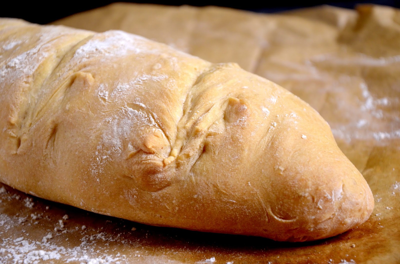 Maja Skorupska Doskonaly Latwy I Szybki Chleb Wloski Na Drozdzach