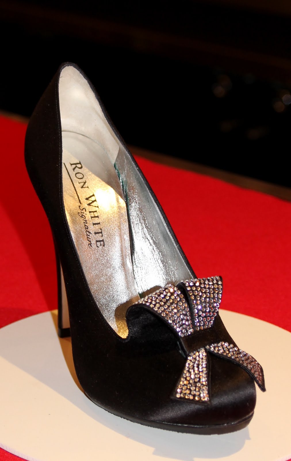 ron white all day heels