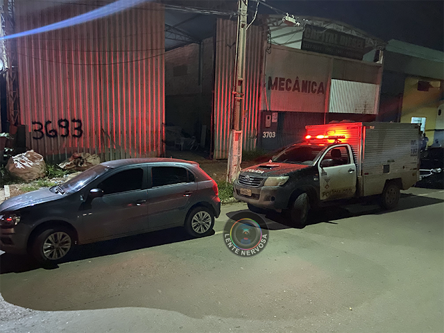 CRIME BRUTAL - Empresário foi morto a pauladas e facada pelo próprio sobrinho e comparsas - VÍDEO