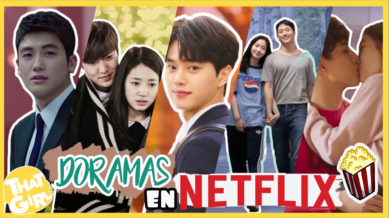 Doramas coreanos para ver en Netflix 