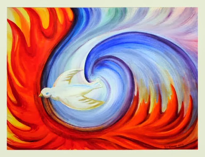 Levend en Stromend Water: Doop in de Heilige Geest... ja die bestaat