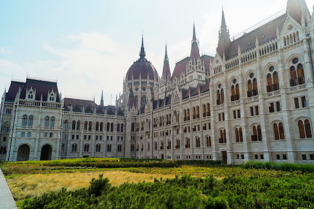 Parlamento de Budapeste
