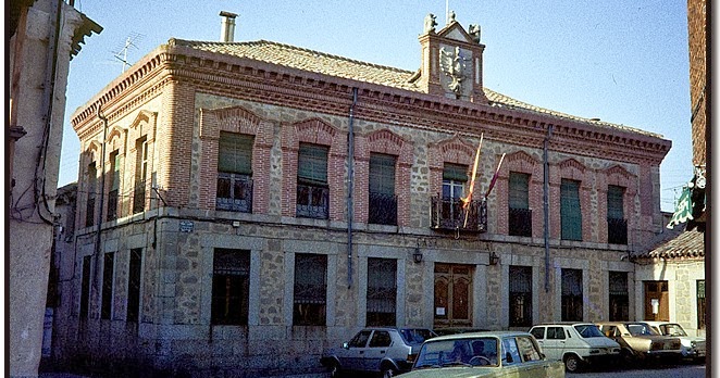 SONSECA en el zurrón y: HACE POCO MÁS DE 35 AÑOS EN LA PRENSA