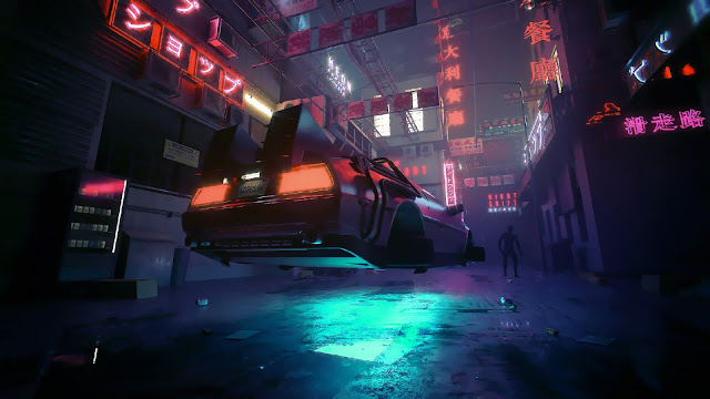 Cyberpunk Laptop Wallpapers - Wallpaper Cave