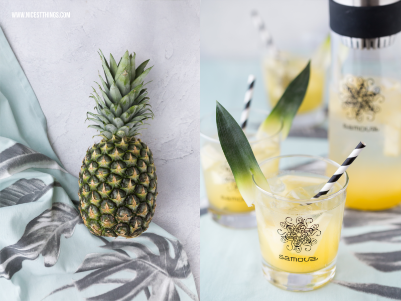 Pina Colada Eistee Rezept im Tea Jay