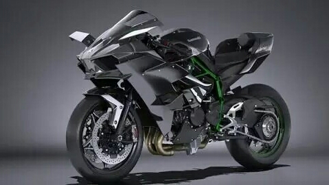 What is the Kawasaki Ninja H2R superbike