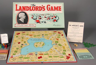 the landlord's game