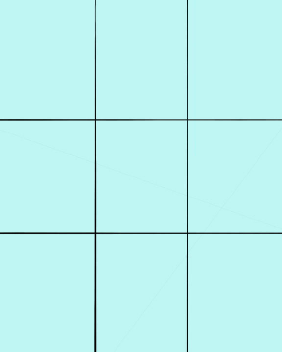 Three Line Grid Off the Wall Photo: Composition - Rule of Thirds