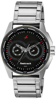 Fastrack Black Magic Analog