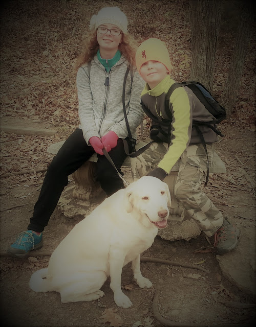 lone jack civil war trail at lake